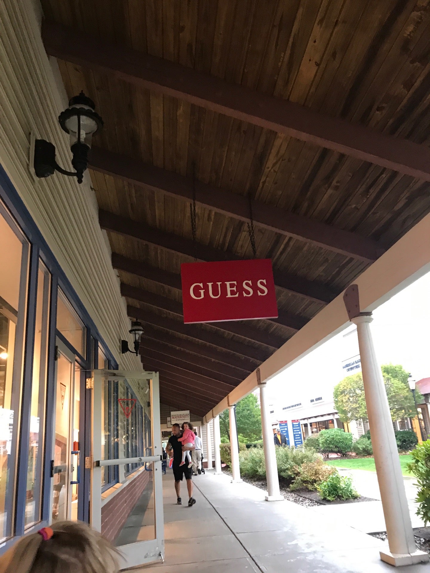 Gucci Outlet at Wrentham Village - Home