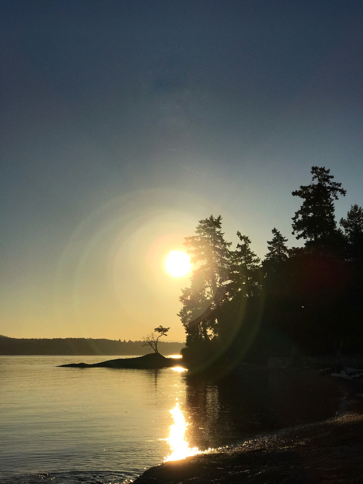 Towner Park Beach, Madrona Dr, North Saanich, BC MapQuest