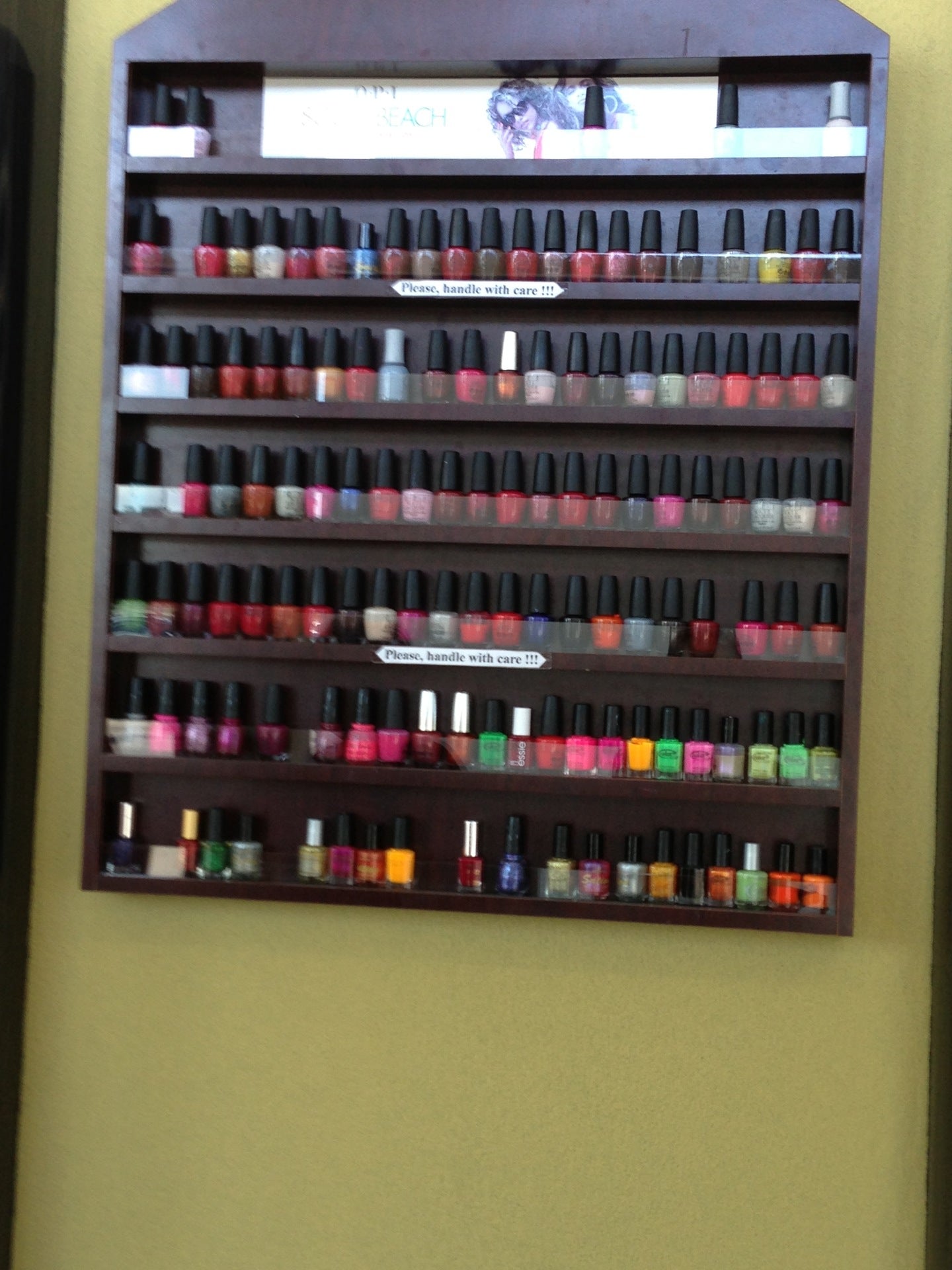 Nail & Spa of Bunker Hill, 9710 Katy Fwy, Ste 500, Houston, TX
