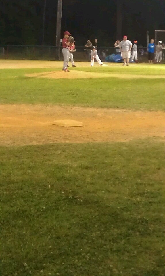 Baseball and Softball Fields, Ball Park Loop, Jasper, TX MapQuest