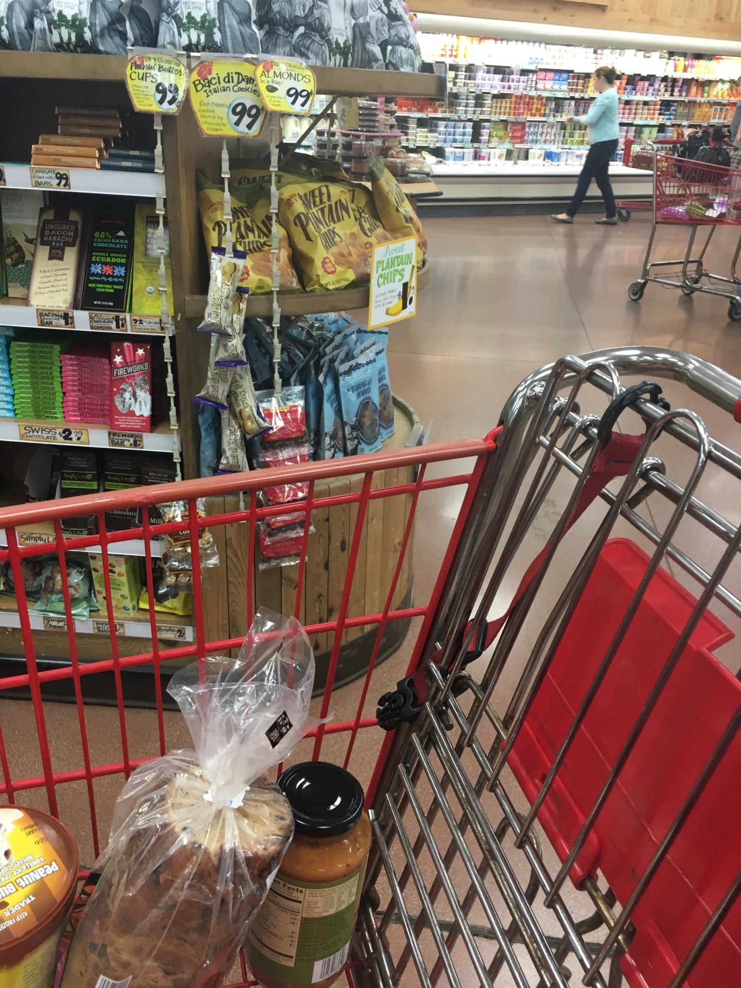 Trader Joe's, 25410 Marguerite Pkwy, Mission Viejo, CA, Eating places -  MapQuest
