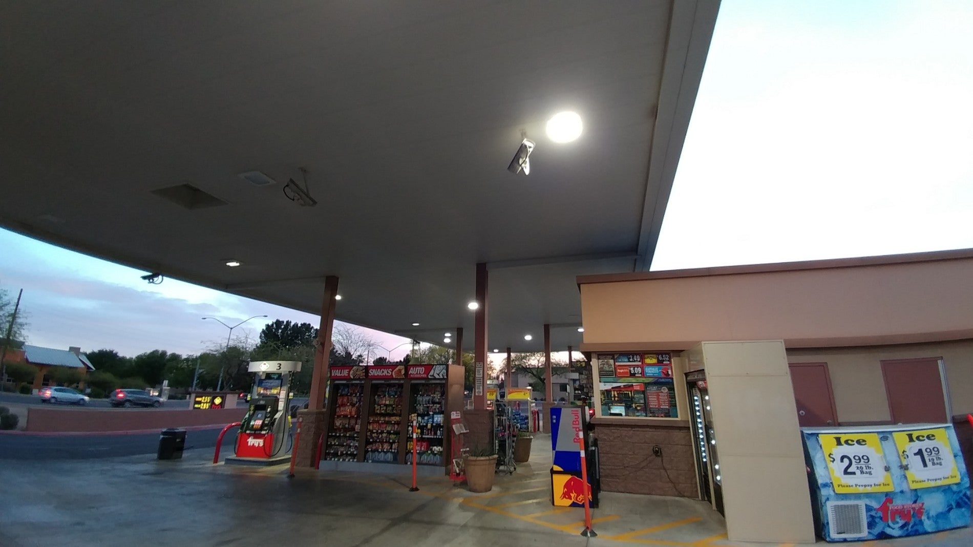 Fry's Fuel Center, 560 W Baseline Rd, Mesa, AZ, Gas Stations MapQuest
