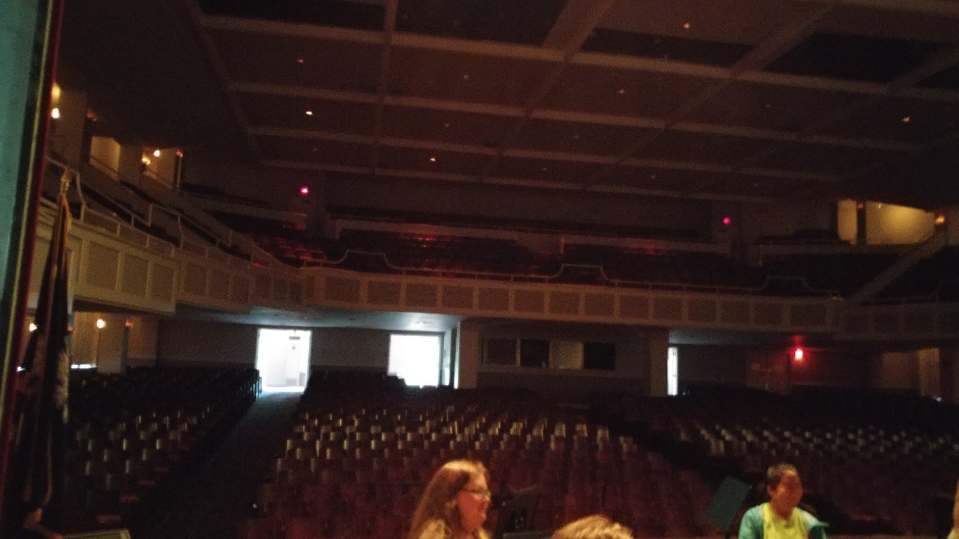 Twichell auditorium 2024