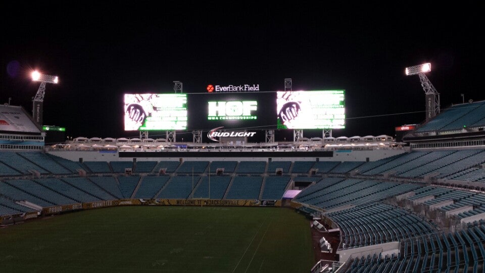 TIAA Bank Field - 1 Everbank Field Dr