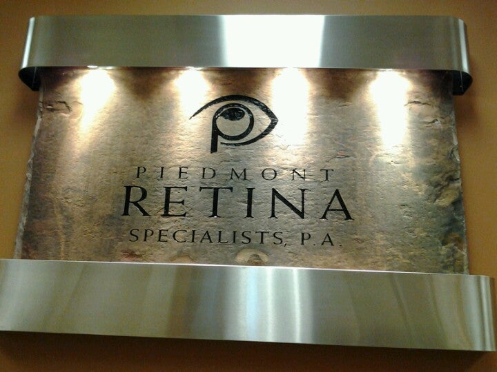 Piedmont Retina Specialists, 1132 N Church St, Greensboro, NC, General