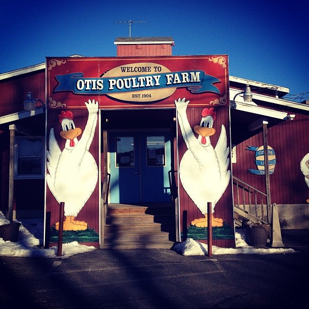 Otis, MA Map & Directions MapQuest