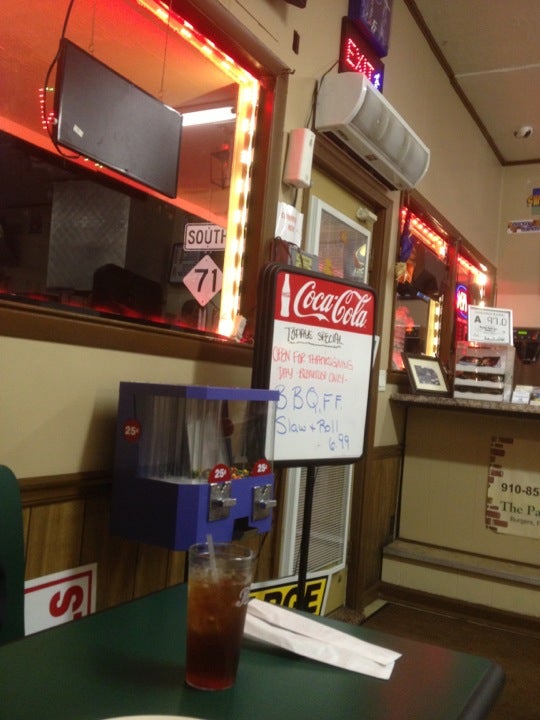 Parkton, NC Map & Directions MapQuest