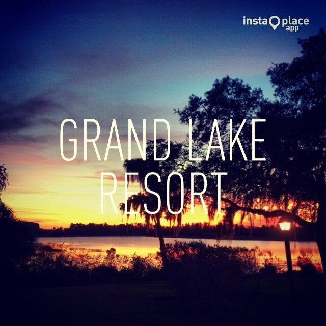 Grand Lake Resort, 7770 W Irlo Bronson Memorial Hwy, Kissimmee, FL, Hotels & Motels MapQuest