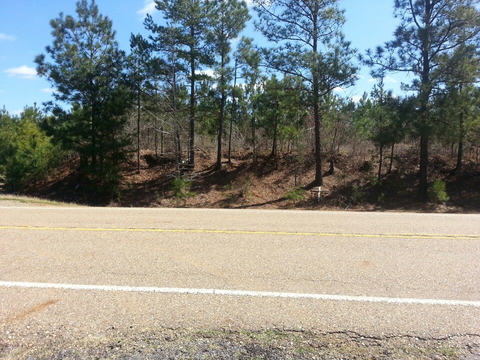 Bonnie and Clyde Ambush Site, LA154, Gibsland, LA, Landmark MapQuest