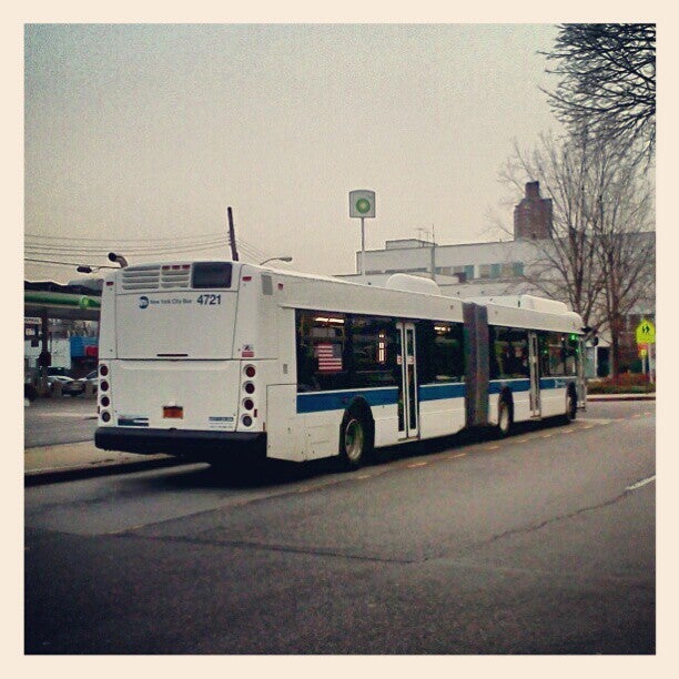 MTA Bus Time Stop, W 231ST St, Bronx, NY, Bus Lines MapQuest