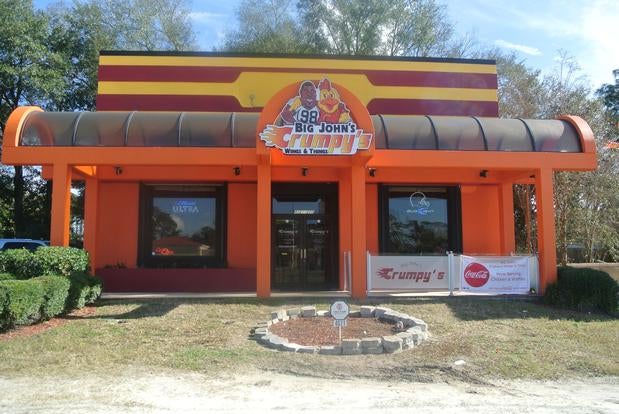 Crumpys Wings, 4021 Southside Blvd, Jacksonville, FL - MapQuest