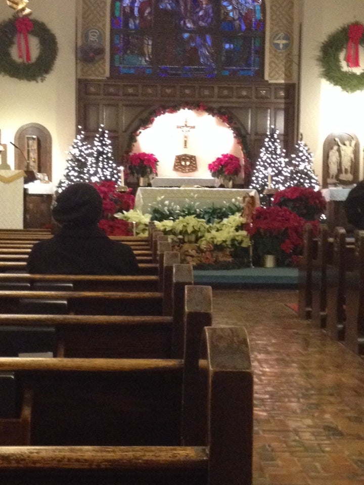 Our Lady of Lourdes Church, 65 Wright Ave, Malverne, NY MapQuest