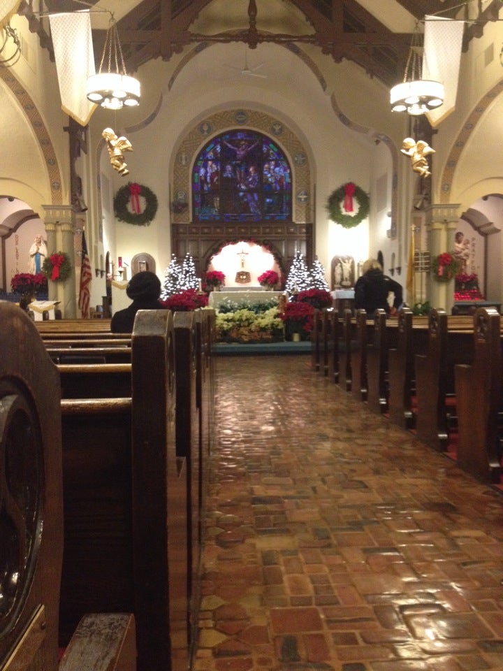 Our Lady of Lourdes Church, 65 Wright Ave, Malverne, NY MapQuest