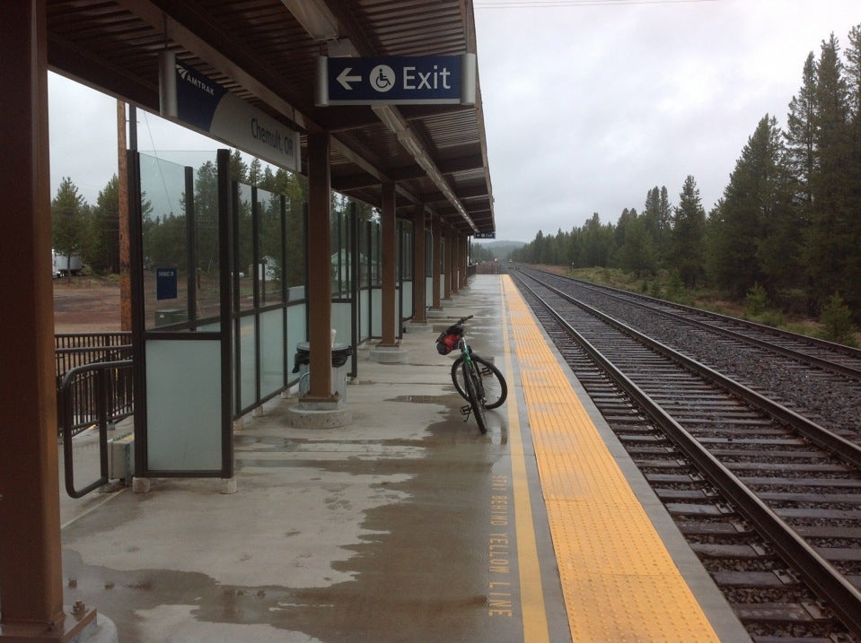 Chemult Amtrak Station, Chemult Depot St, Chemult, OR, Campgrounds