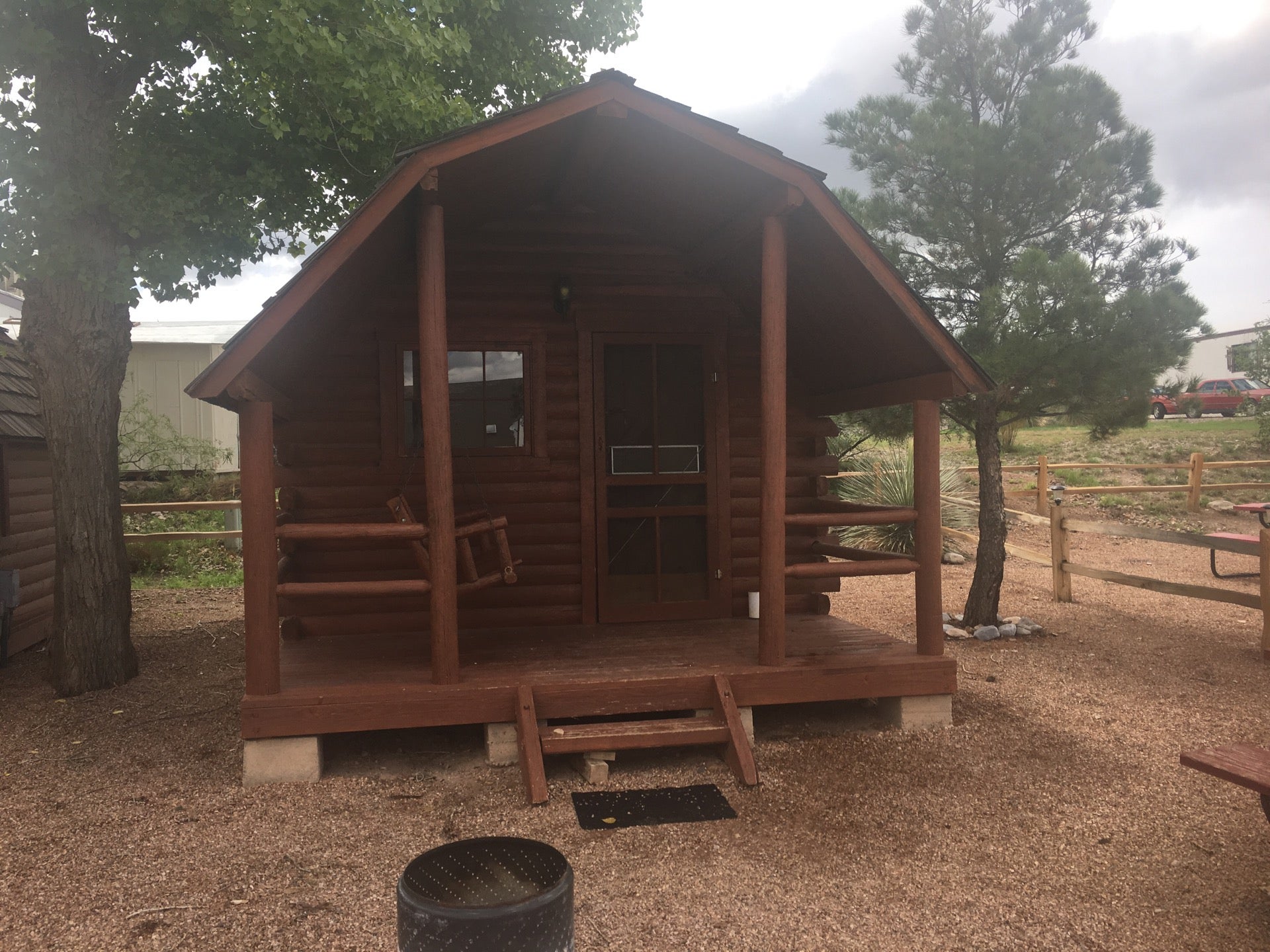 Tombstone RV Park and Campground, 1475 N Highway 80, Tombstone, AZ, Recreational Vehicle Parks