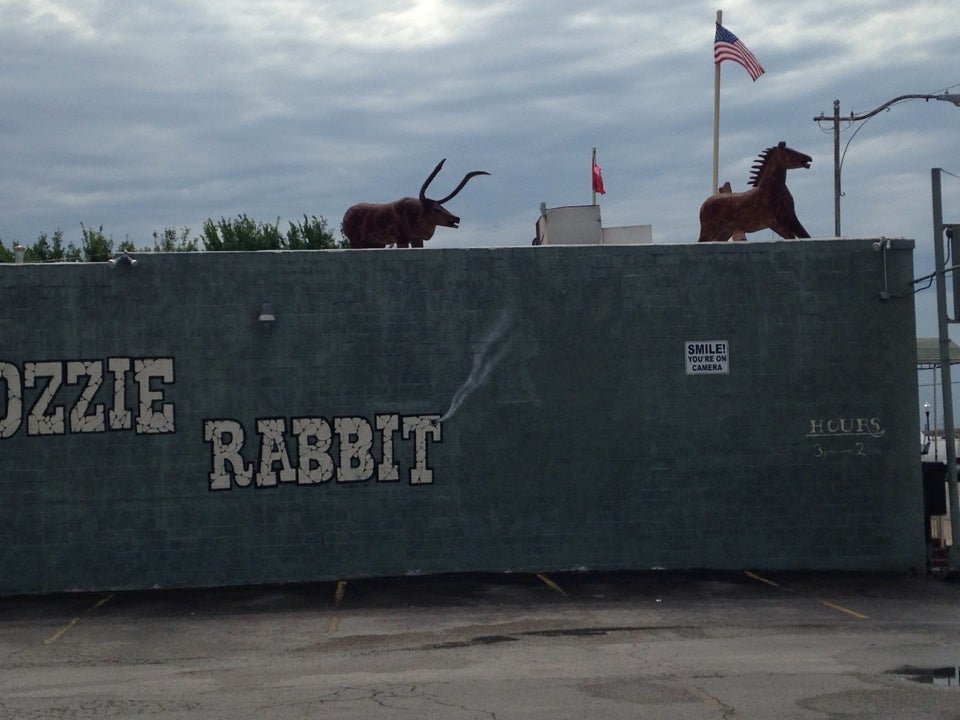 Ozzie Rabbit Lodge