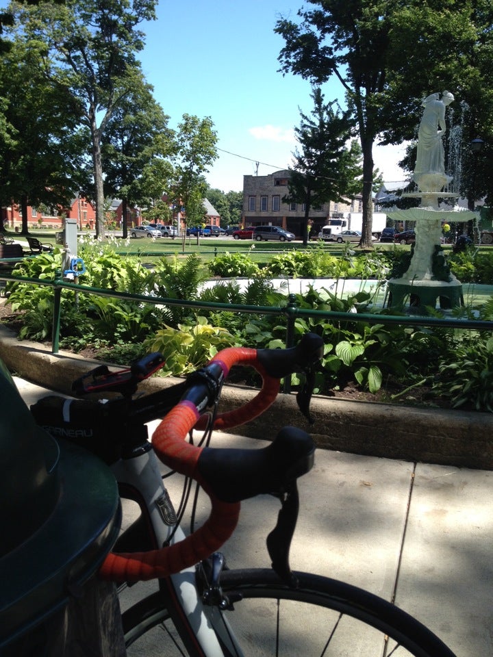 Gibson Park, W Main St, North East, PA MapQuest