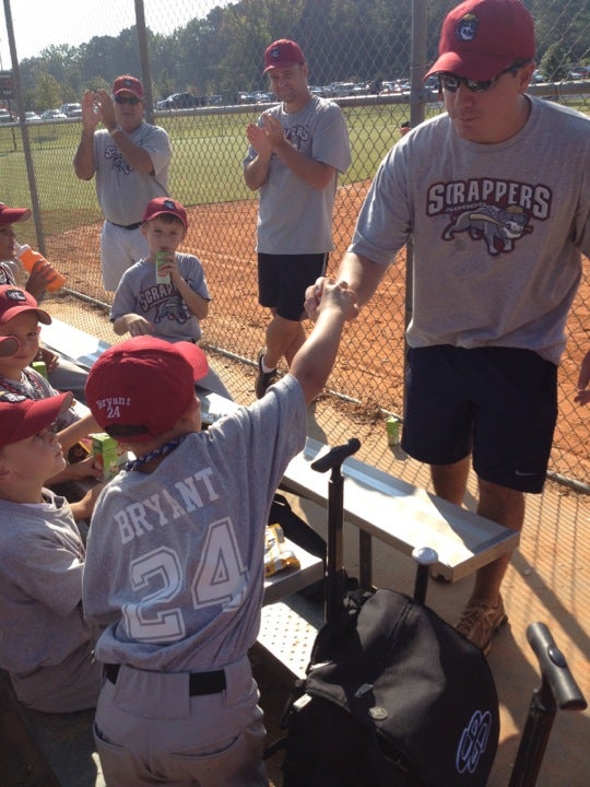 Acworth Sports Complex, 4000 S Main St, Acworth, GA, Sports MapQuest