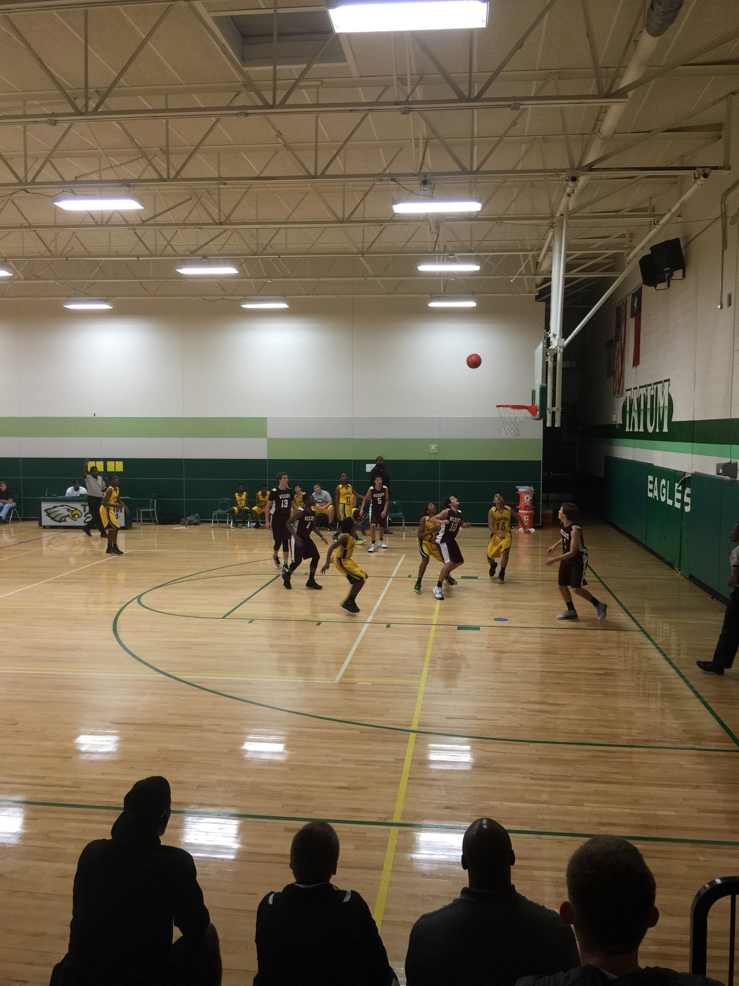 Tatum Isd High School 510 Crystal Farms Rd Tatum TX Schools MapQuest