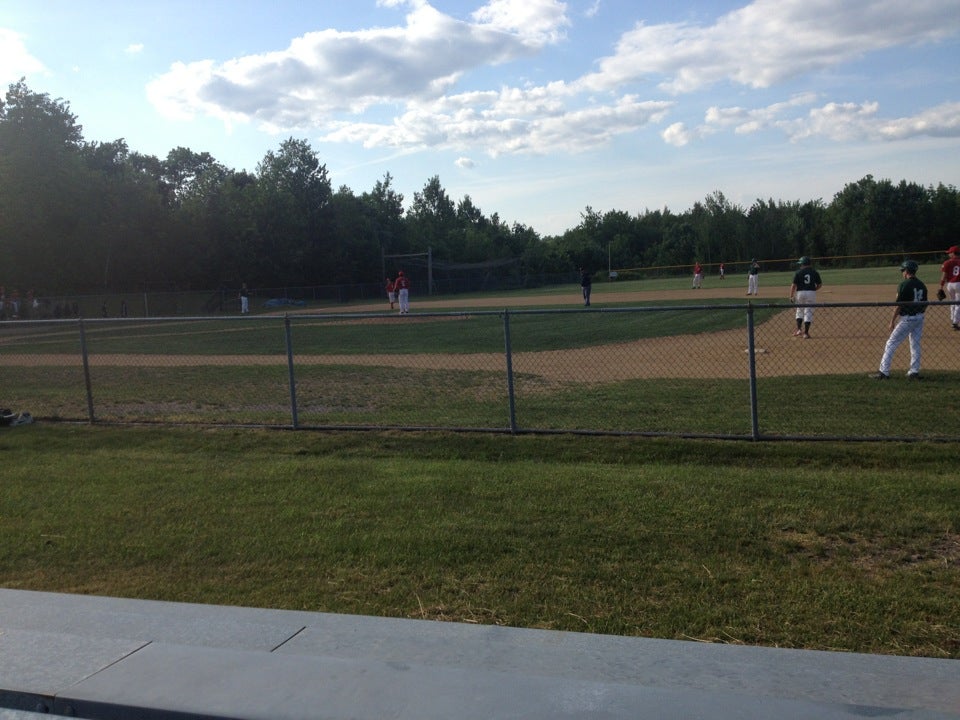 Covington Park Baseball Complex, Windship Rd, Covington Twp, PA MapQuest