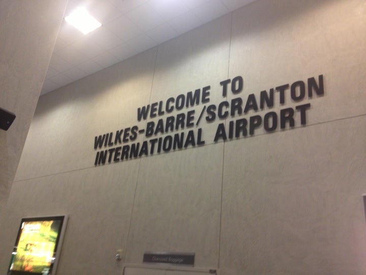 WilkesBarre/Scranton International Airport (AVP), 100 Terminal Rd 221, Avoca, PA, Parking