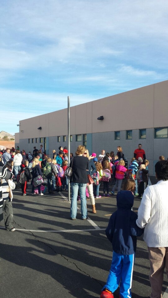 Staton Elementary School, 1700 Sageberry Dr, Las Vegas, NV, Schools