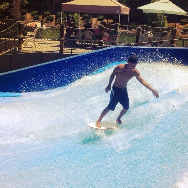 The Cove Jurupa Aquatic Center, 4310 Camino Real, Riverside, CA, Water