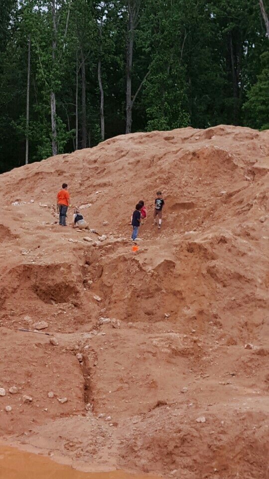 Diamond Hill Mine, Diamond Mine Rd, Abbeville, SC, Outdoor Sports