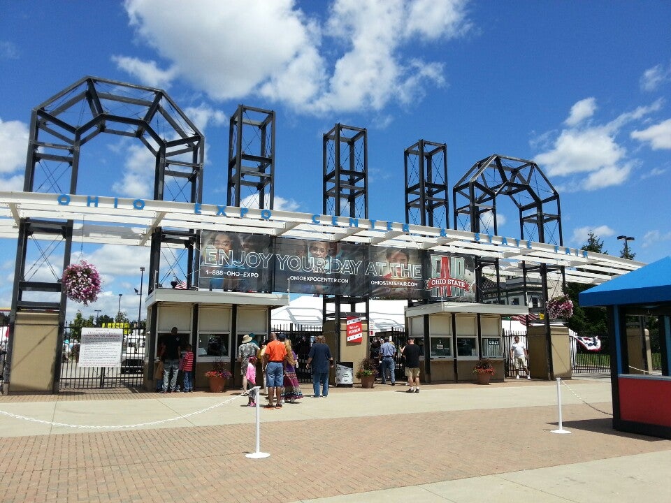 The Ohio Expo Center & State Fair, 717 E 17th Ave, Columbus, OH, Parks