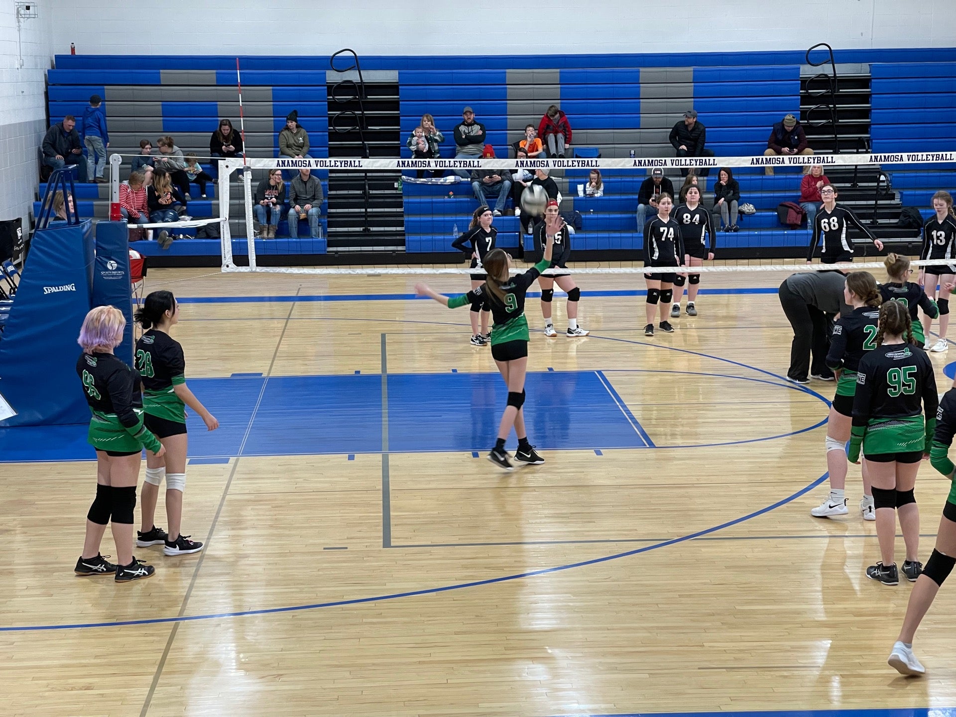 Anamosa High School, 209 Sadie St, Anamosa, IA MapQuest