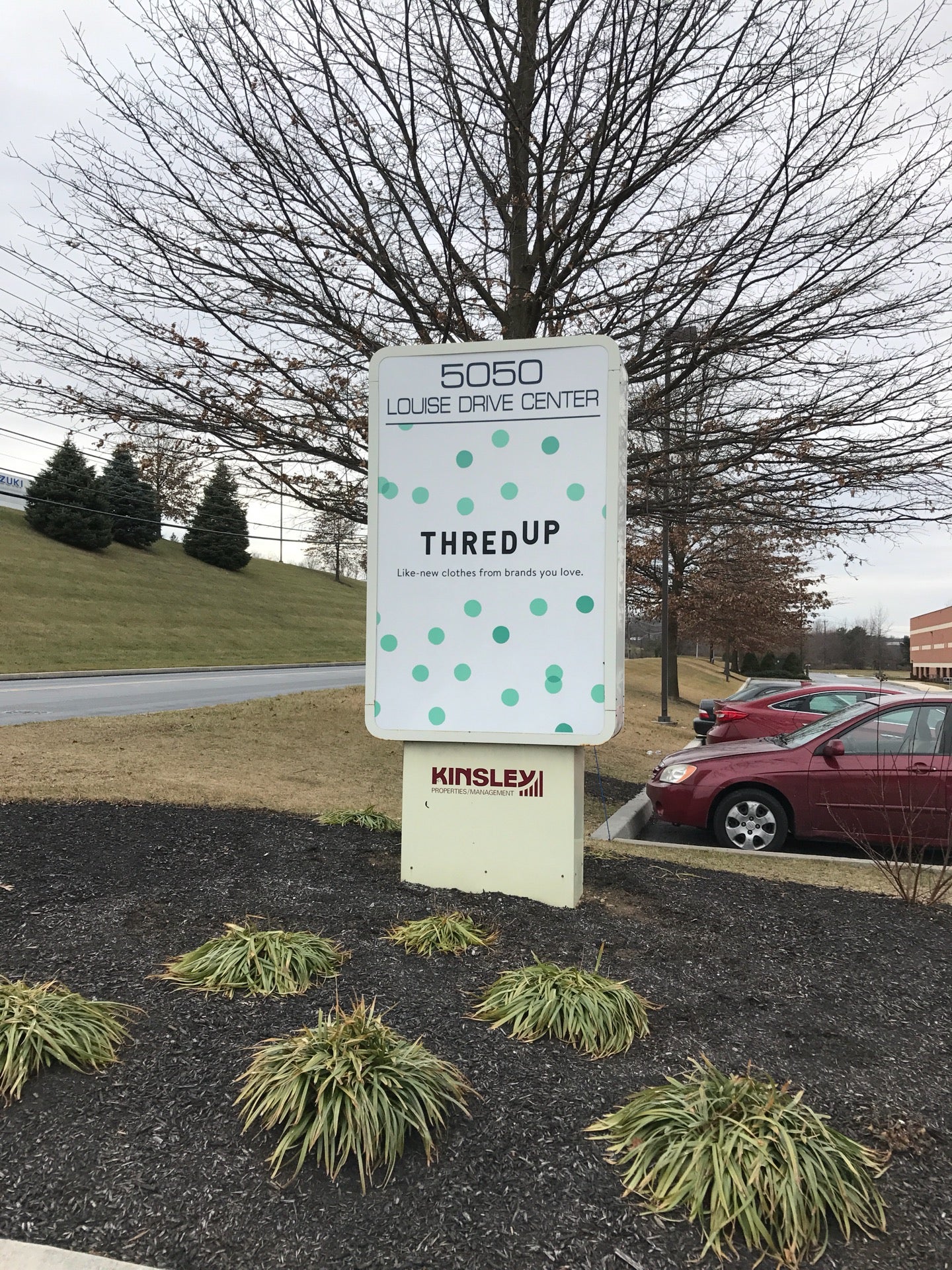 ThredUp, 5050 Louise Dr, Mechanicsburg, PA, Distribution Centers MapQuest