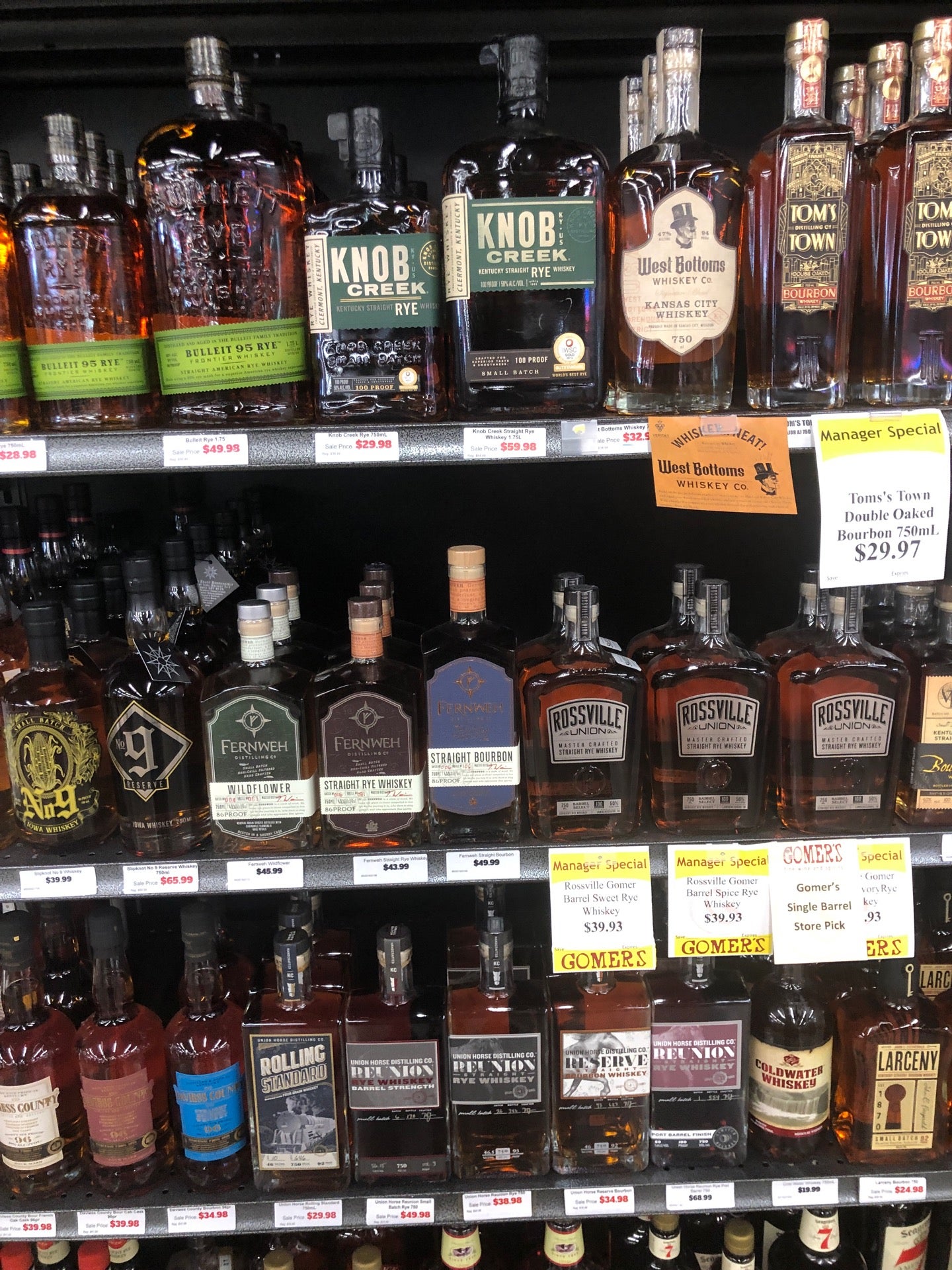 Gomer's Liquor, 1301 W 103rd St, Kansas City, MO MapQuest