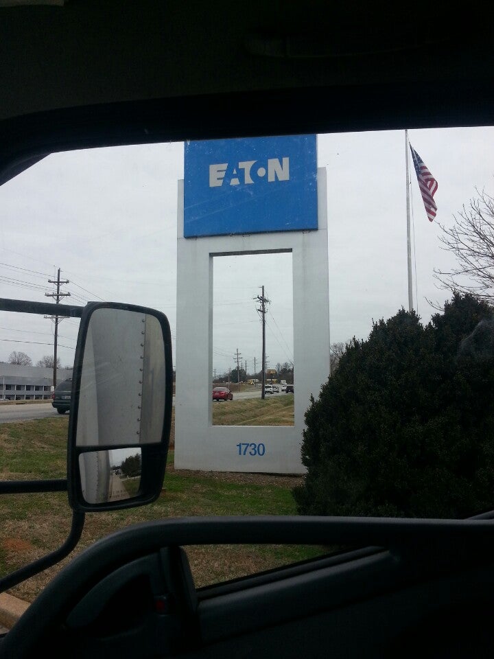 Eaton, 1730 E Main St, Duncan, SC, Office Buildings & Parks MapQuest