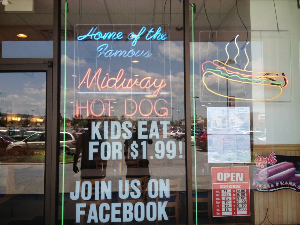 Thorndale, PA Map & Directions MapQuest