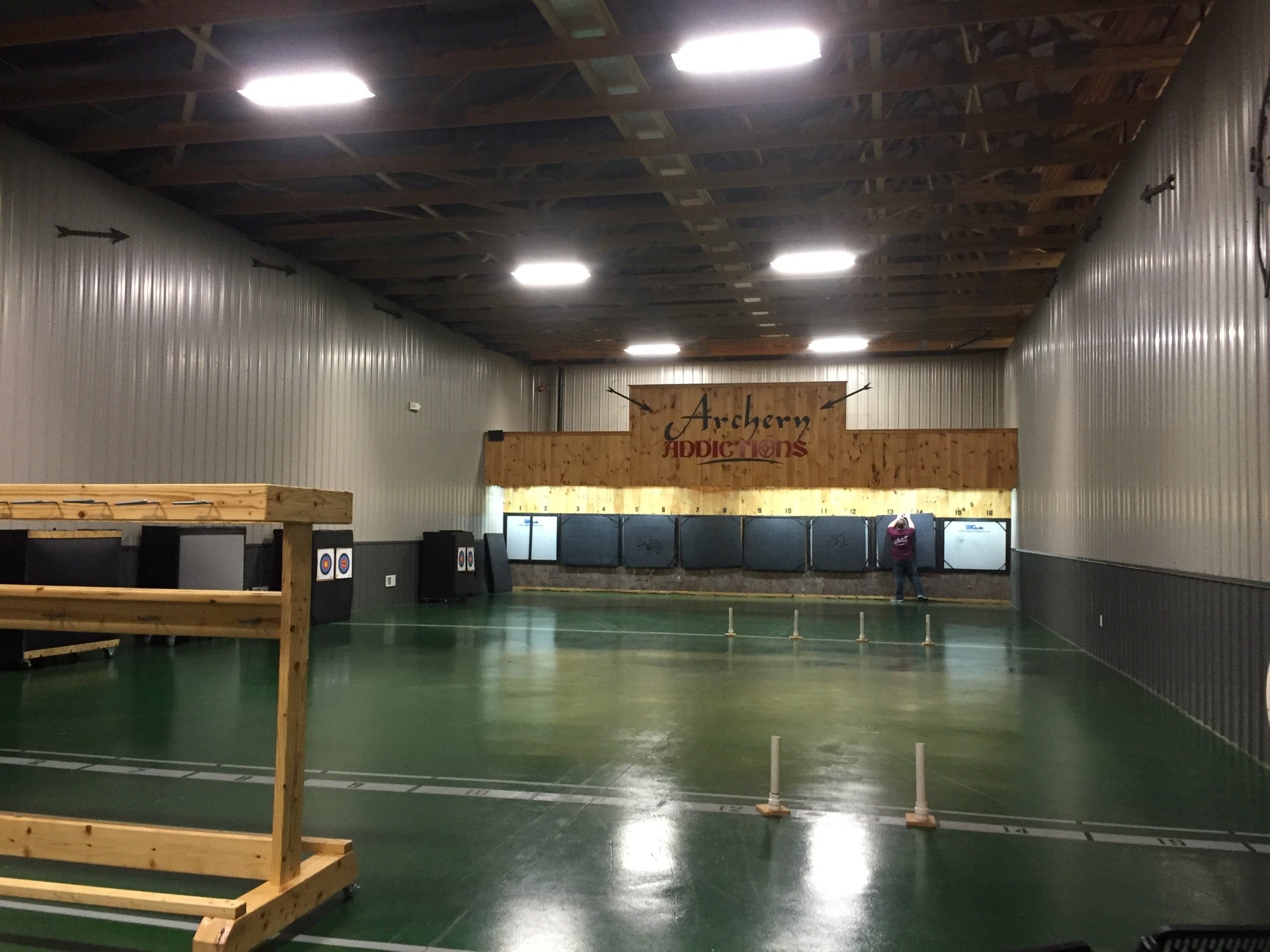 Archery Addictions, 1089 Riverview Dr, Walnutport, PA, Archery supplies