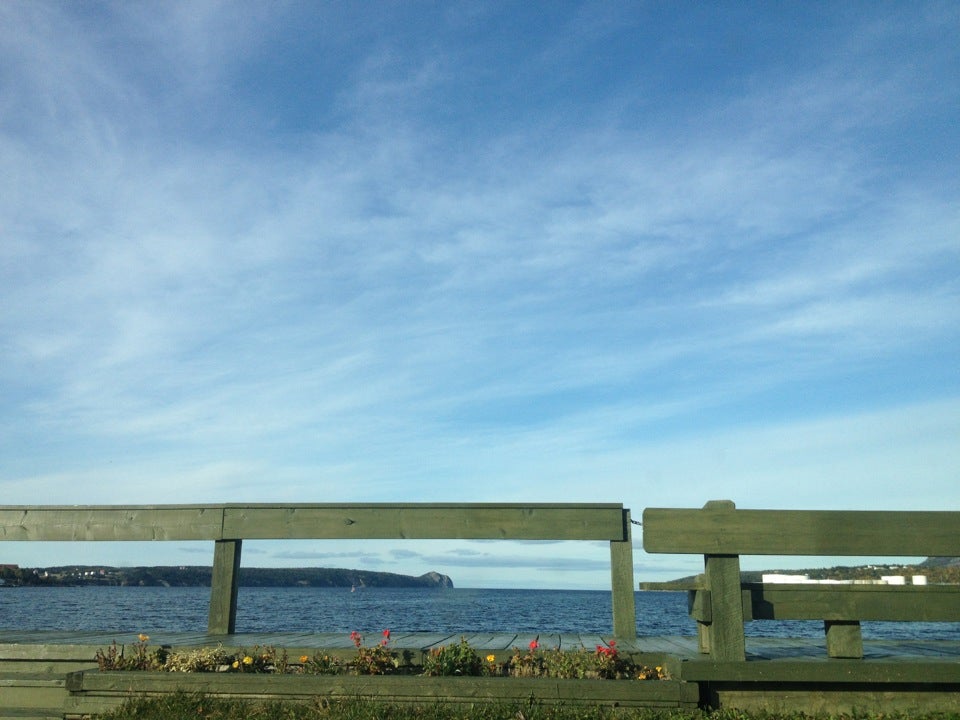 Holyrood Beach, Conception Bay Hwy, Holyrood, NL, Beach MapQuest