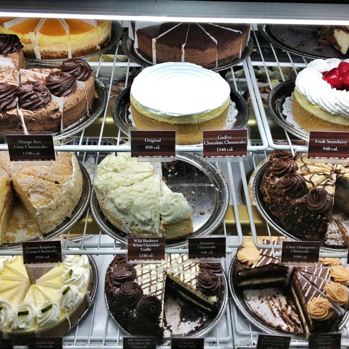 The Cheesecake Factory, 131 Wolf Road, 140, Albany, NY, Restaurants