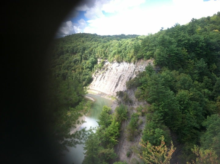 Wolf Creek Parking Lot, Park Rd, Castile, Town of, NY, Sports MapQuest