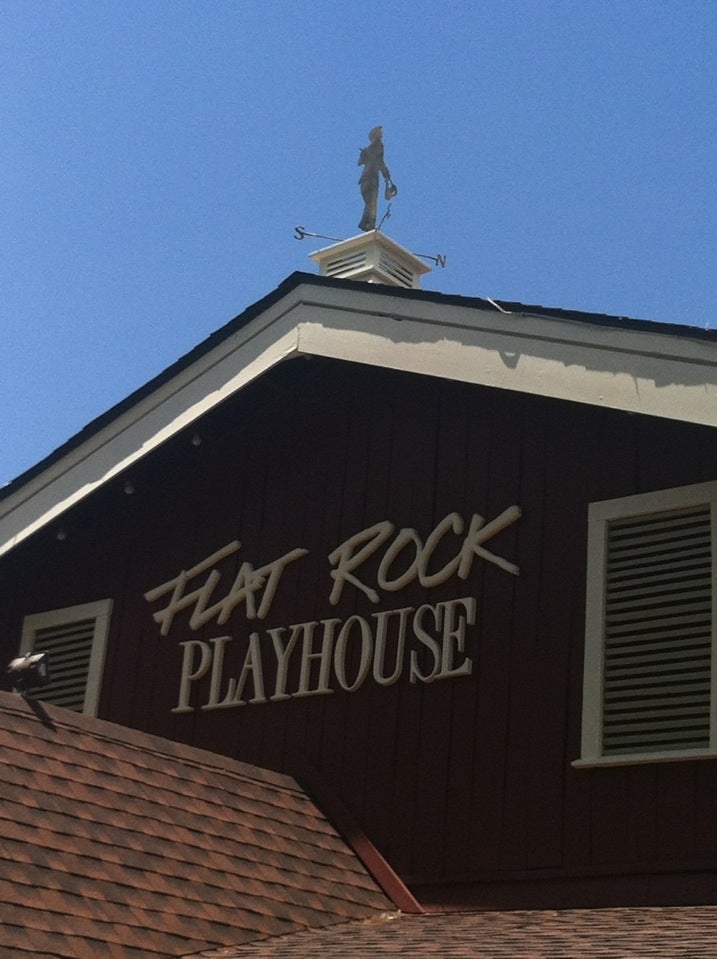 Flat Rock Playhouse, 2661 Greenville Hwy, Flat Rock, NC, Theatres Live