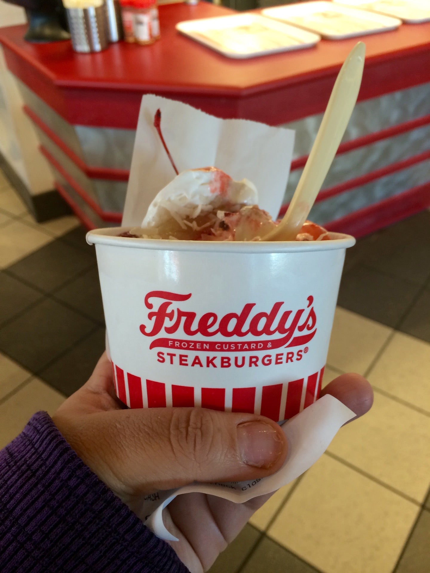 FREDDY'S FROZEN CUSTARD & STEAKBURGERS - 89 Photos & 137 Reviews - 19370 N  Freeway Service Rd, Spring, Texas - Burgers - Restaurant Reviews - Phone  Number - Menu - Yelp