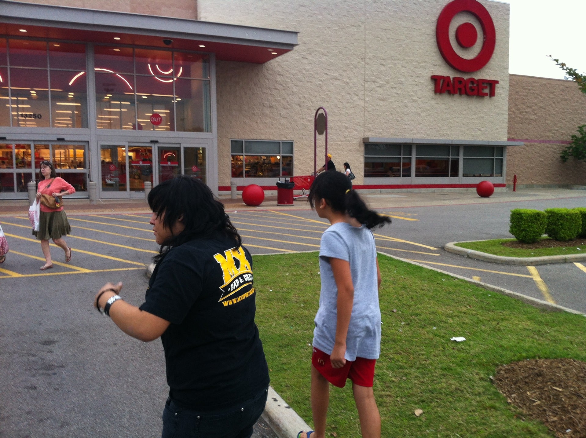 target 290 and hollister