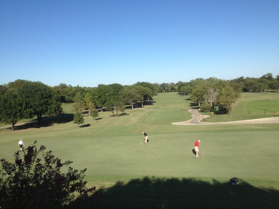 Pecan Hollow Golf Course, 4901 14th St, Plano, TX, Golf CoursesPublic