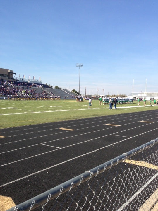 Wylie Football Stadium, Abilene, TX - MapQuest