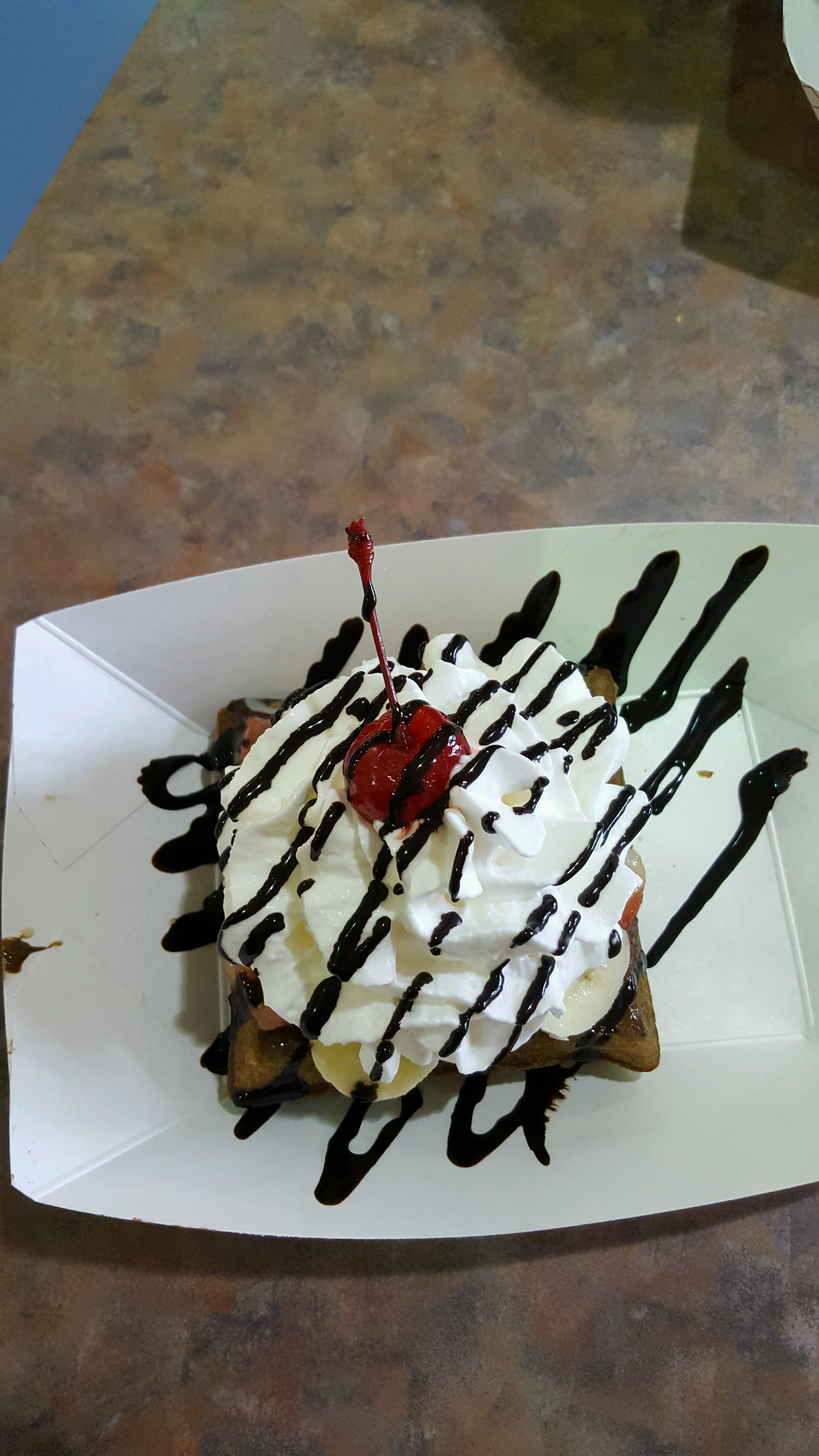 Waffles and Whatnot, 5800 Westover Ave, Anchorage, AK, Restaurants