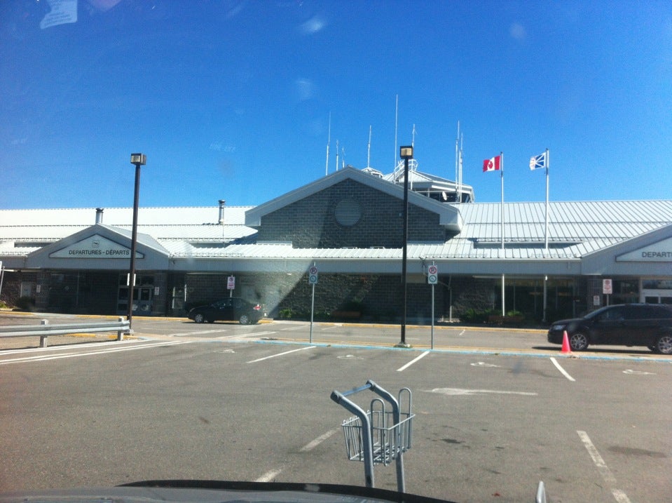 Deer Lake Regional Airport, 1 Airport Ave, Deer Lake, NL MapQuest