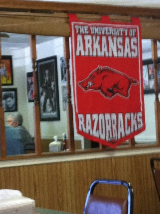 Dierks, AR Map & Directions MapQuest