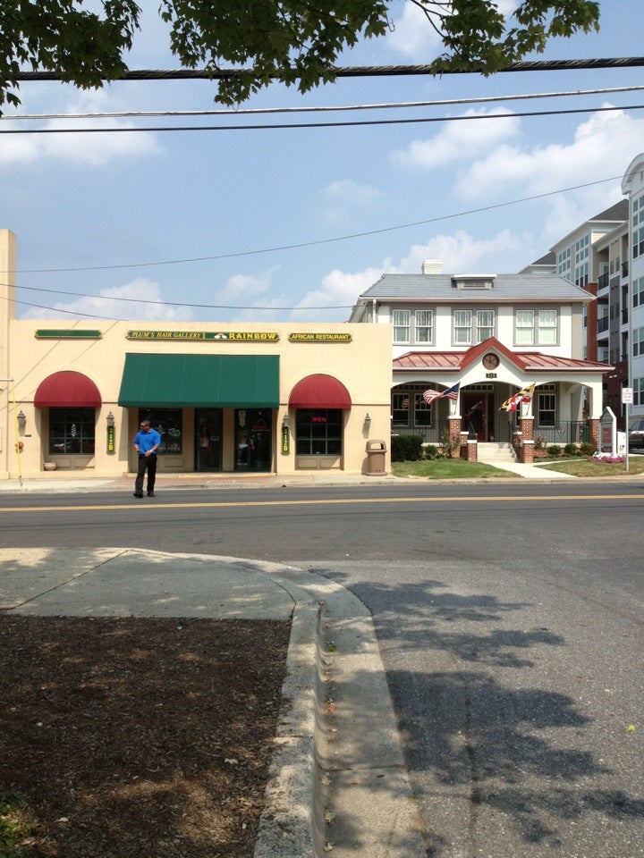 Gaithersburg, MD Map & Directions MapQuest