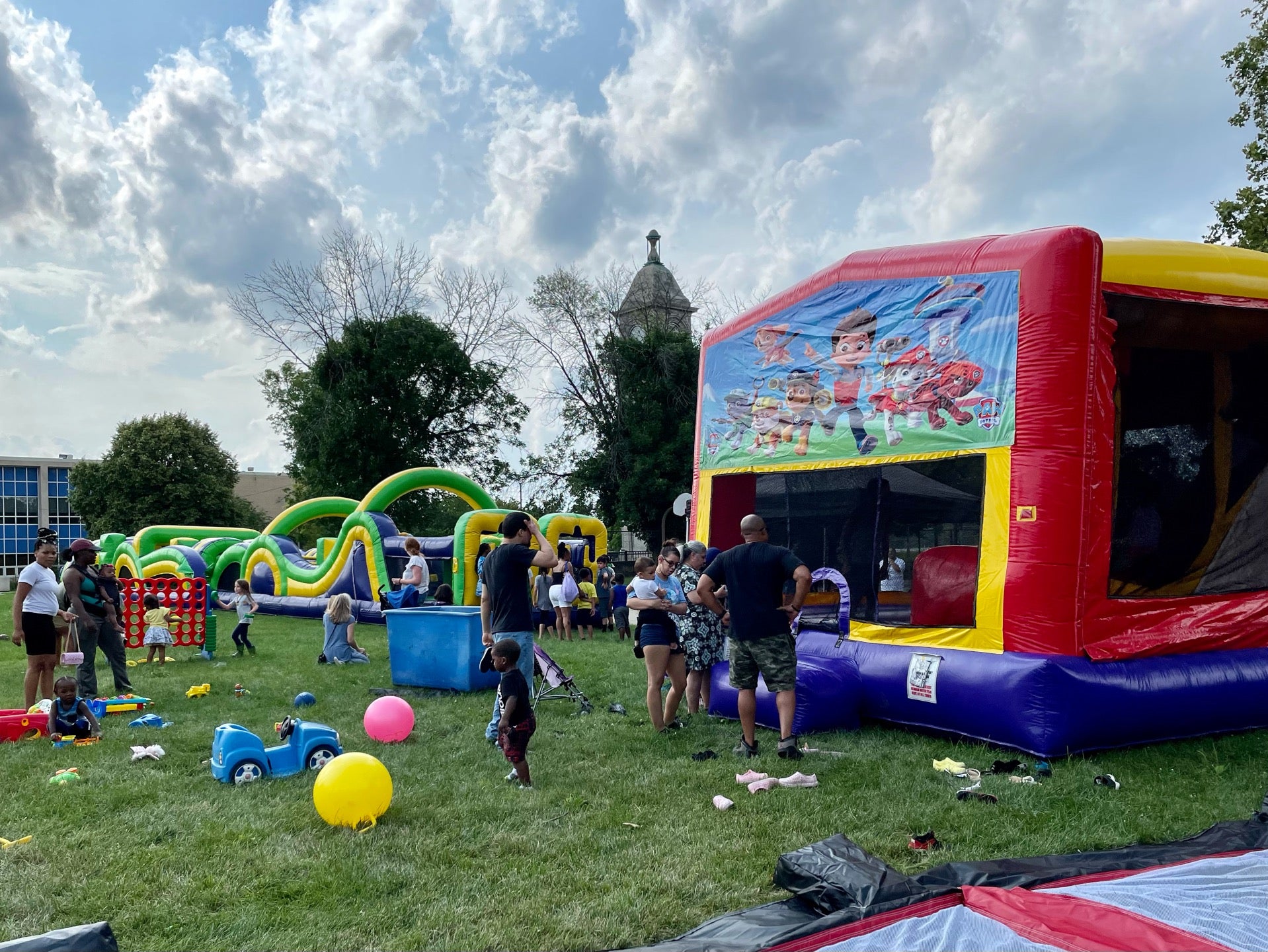 Cleveland Cudell Recreation, 1910 West Blvd, Cleveland, OH, Parks MapQuest