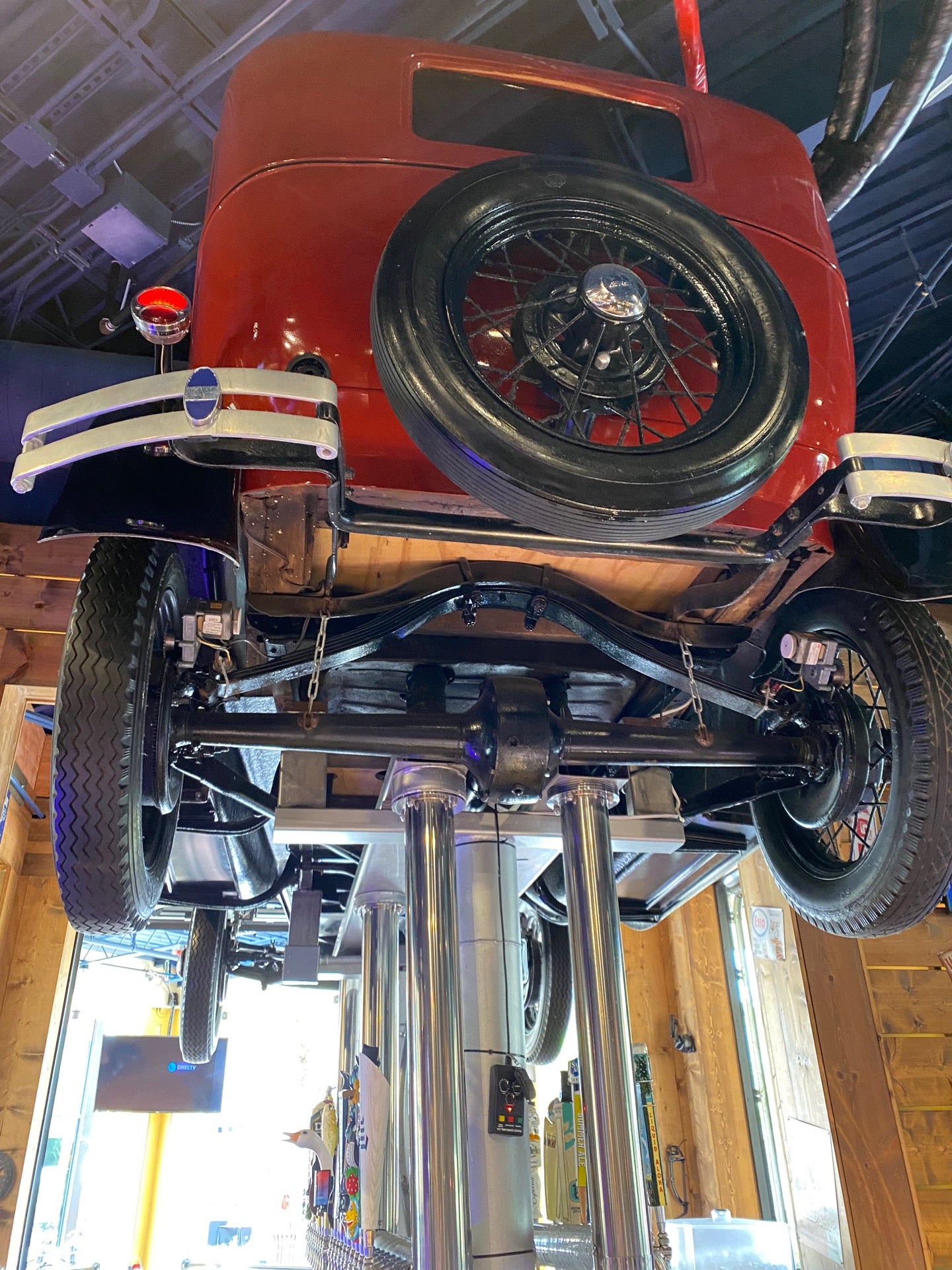 Ford's Garage Kissimmee, 3210 Margaritaville Blvd, Kissimmee, FL