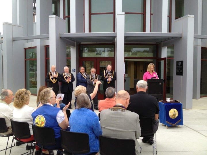 Highland Police Station, 26985 Baseline St, Highland, CA, Police